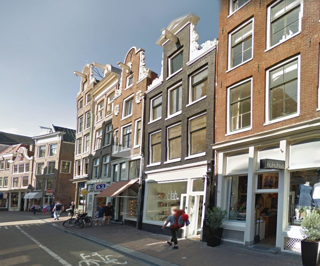 Haarlemmerstraat 38, Amsterdam-Centrum