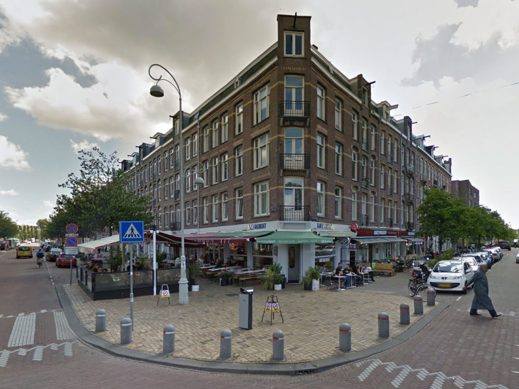 Javastraat 88 - hoek Sumatrastraat 33, Amsterdam-Oost